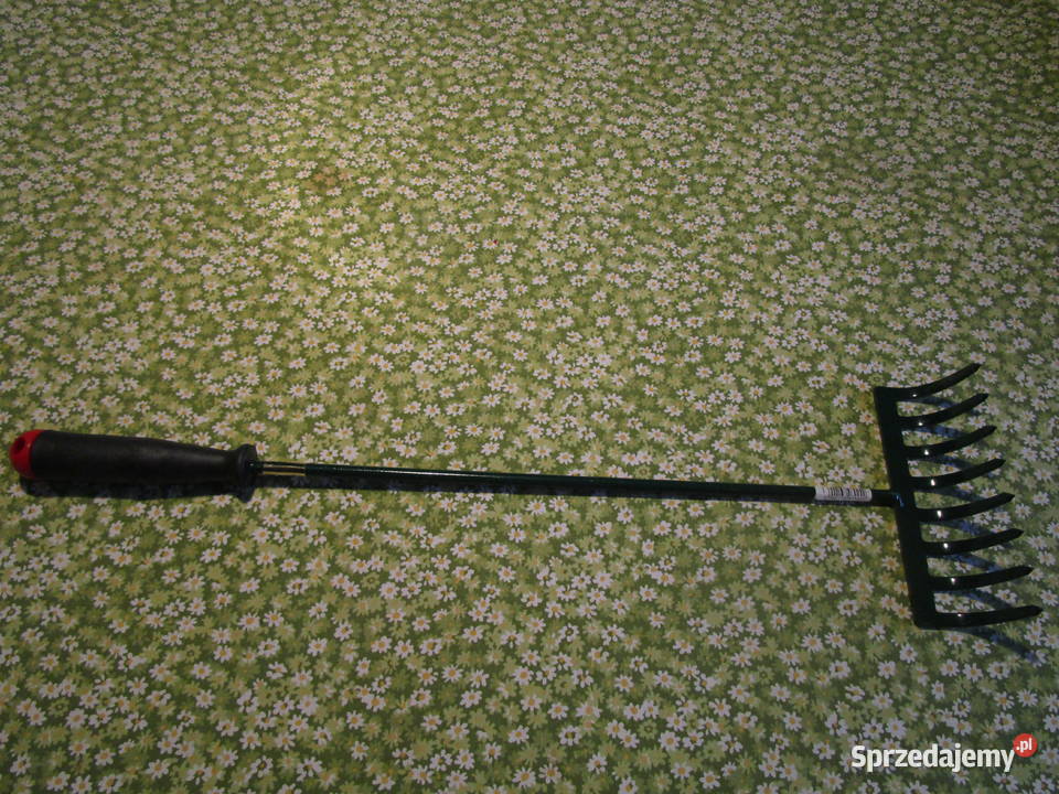 Grabki metalowe małe krótki trzonek 545 nowe Tarnowo Podgórne