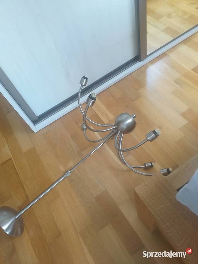 Sprzedam lampy pokojowe różne Kórnik