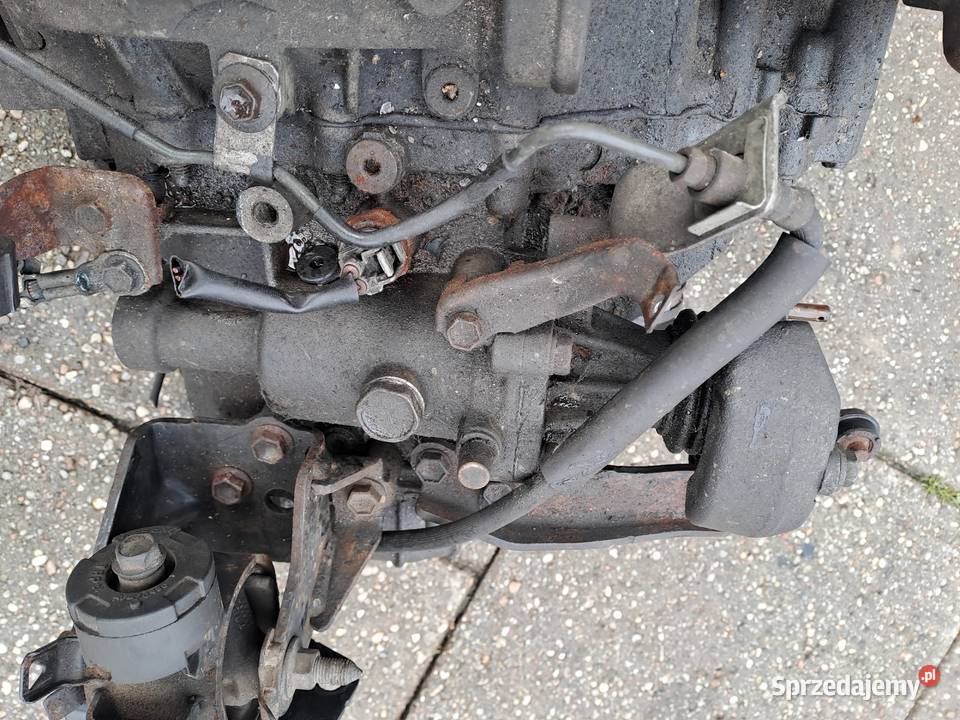 Toyota Corolla E12 16 VVTi skrzynia biegów Rok produkcji 2005 śląskie Jastrzębie-Zdrój