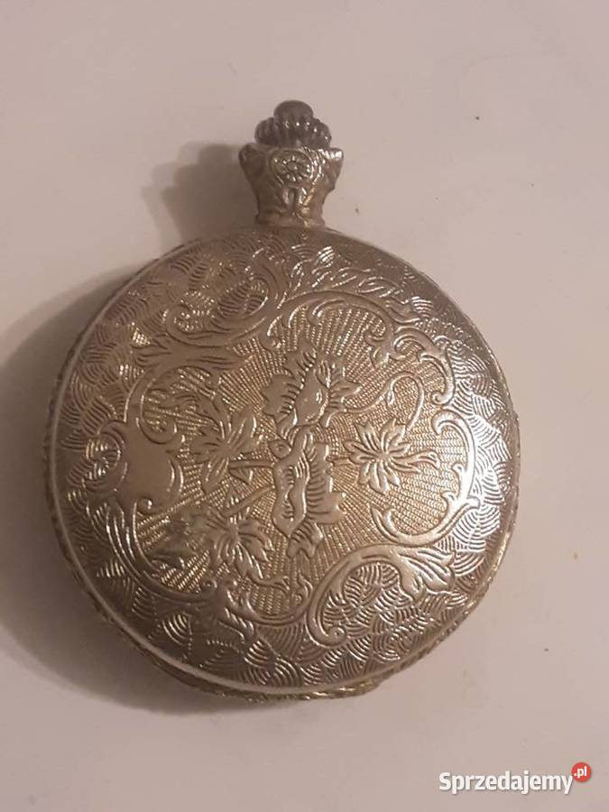 ZEGAREK KIESZONKOWY MECHANICZNY DALIA Szczecinek