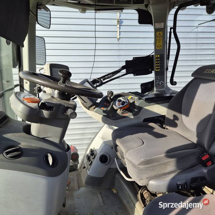 Claas axion 920 2014 gps pomorskie Solnica