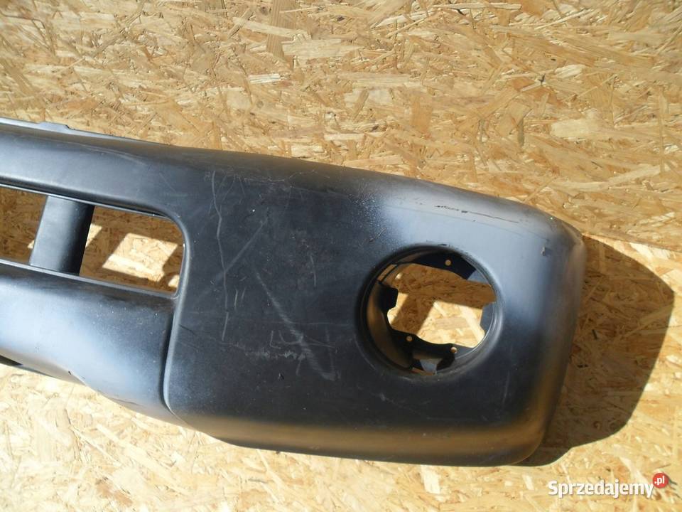 Nissan Patrol Y61 2004 2005 2006 2007 zderzak Lampy przednie Nowy Tomyśl sprzedam