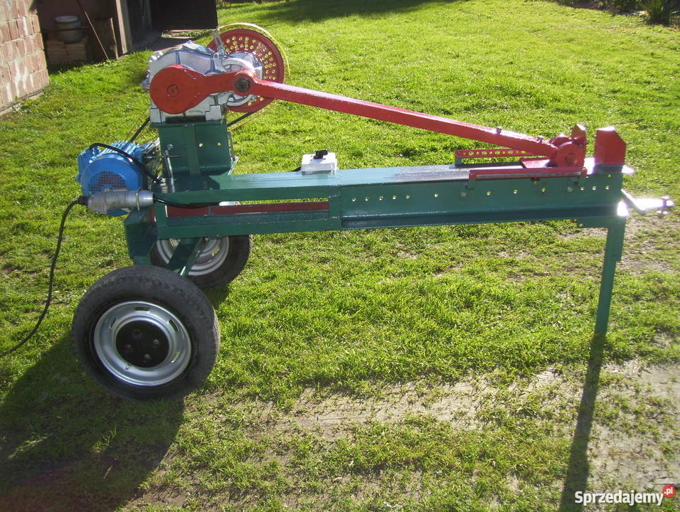 Luparka mechaniczna podkarpackie Brzozów