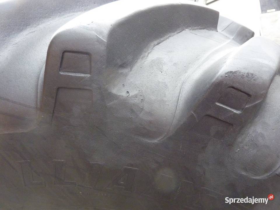 2x Opona używana rolnicza 75065R26 28LR26 podlaskie Zaścianki