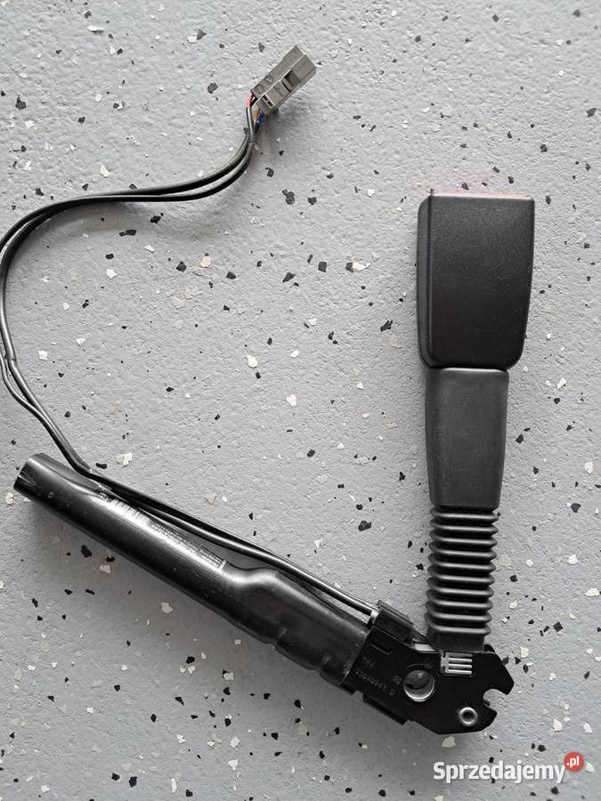 Napinacz pasów BMW X 1 84 opolskie Kluczbork