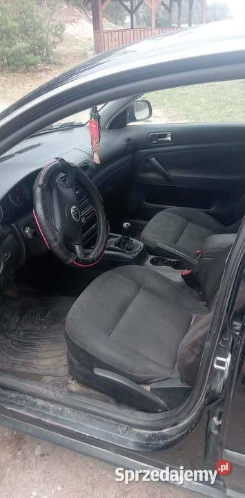 Sprzedam manualna Passat Passat Gietki