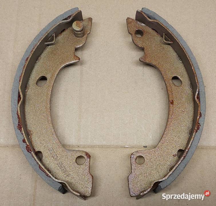SZCZĘKI HAMULCOWE HYUNDAI PONY FA2641 362007J dolnośląskie Mielęcin