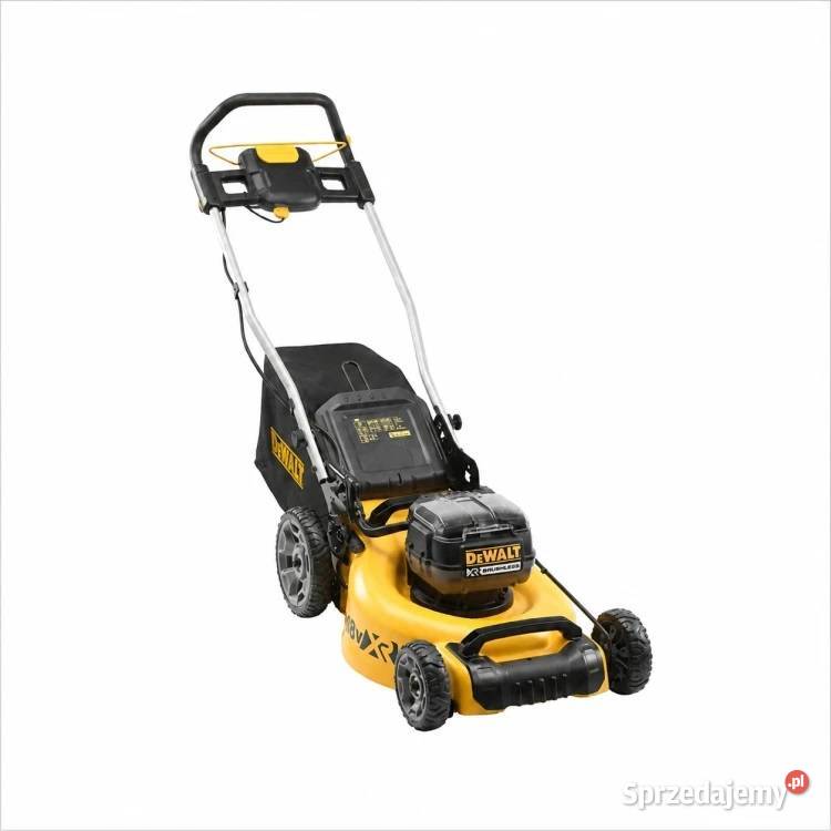Kosiarka akumulatorowa Dewalt DCMW564 Żelków-Kolonia