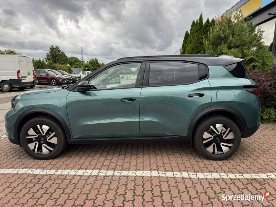 Opel Frontera GS 12 Turbo mHybrid eDCT6 C 2024 Giżycko