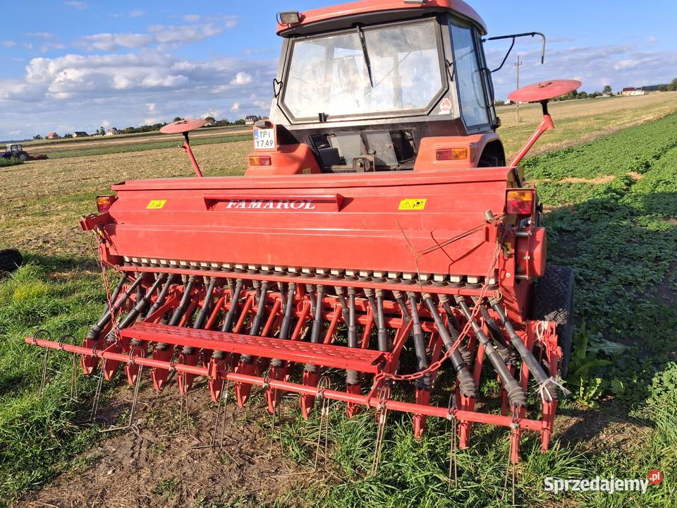 siewnik famarol so25 2006r Gacki