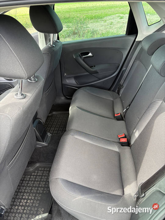 Volkswagen Polo 16 TDI Bogata Wersja elektrochrom. lusterko wst. Polo