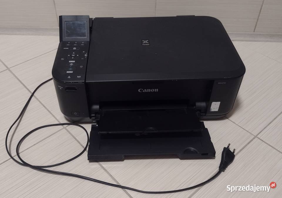 drukarka Canon Pixma mg4250 3w1 wifi