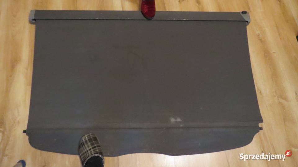 Roleta bagażnika Galaxy MK I osobowe Legnica