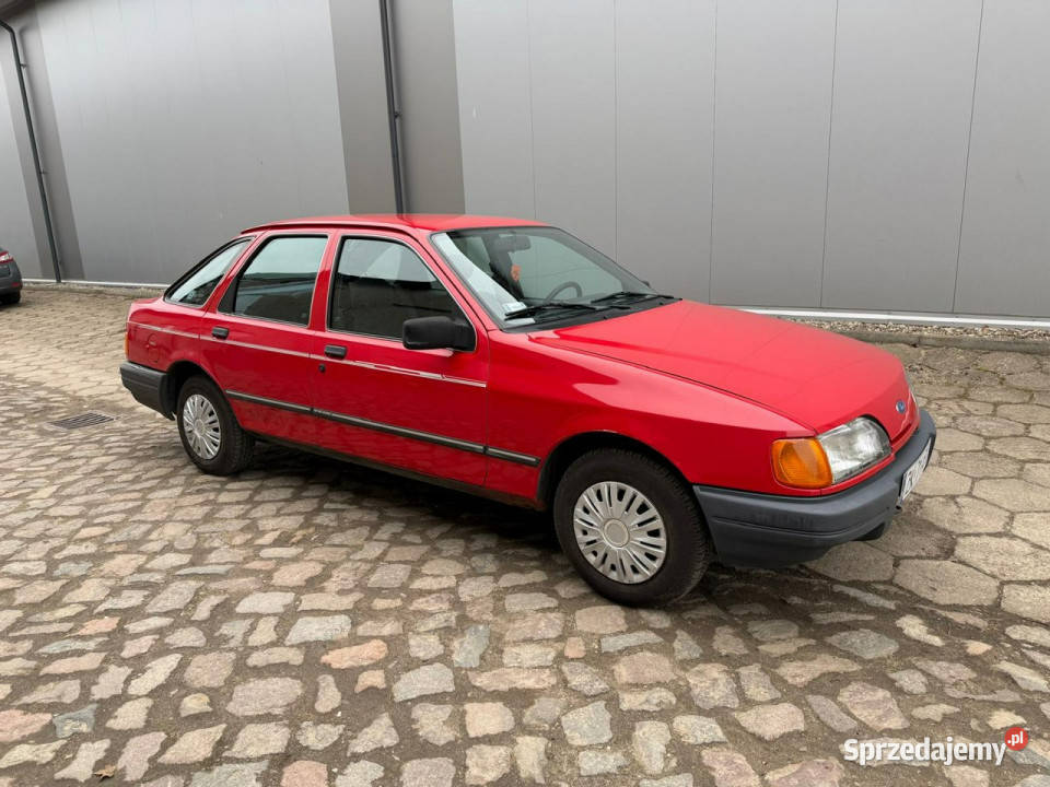 Ford Sierra 1988 Ford Sierra 20 Benzyna