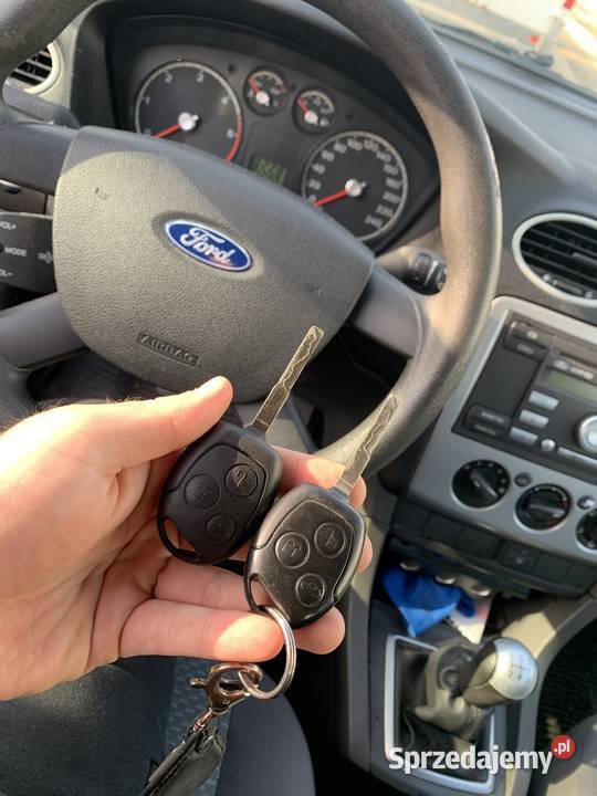 Dorabianie Kluczy Ford Mustang Ranger Mondeo Usługi Poznań