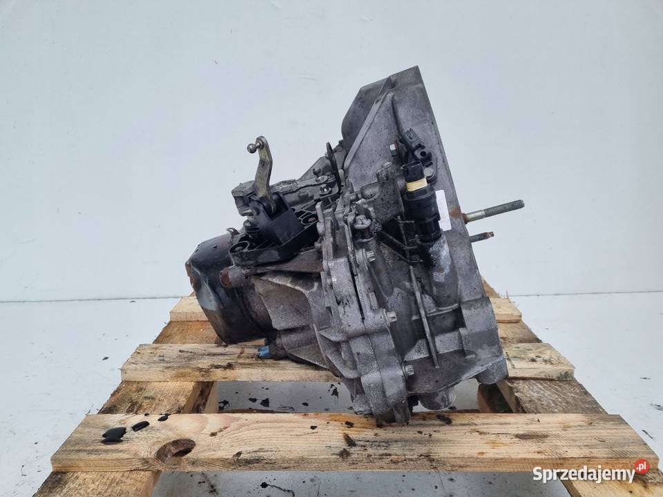 Renault Kangoo I 15 DCI SKRZYNIA BIEGÓW JH3145 Skrzynie biegów manualne lubelskie Janów