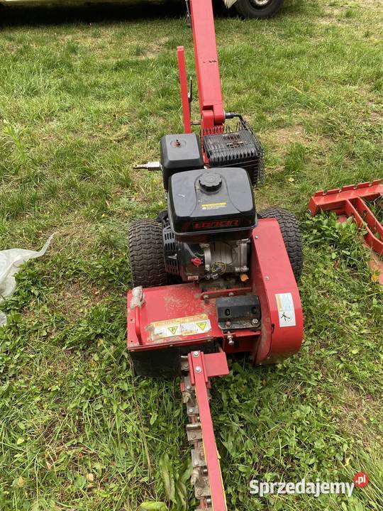 Koparka łańcuchowa Pozostałe Rawa Mazowiecka