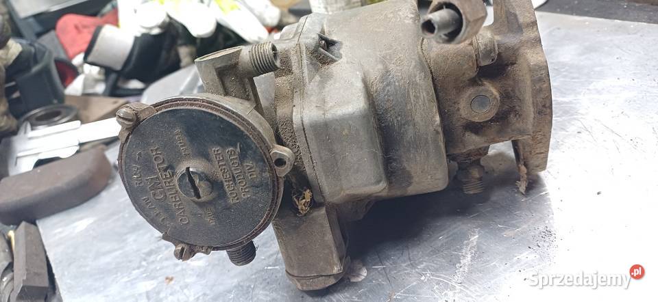 Gaznik ROCHESTER USA Gmc truck 1950 Wieliczka