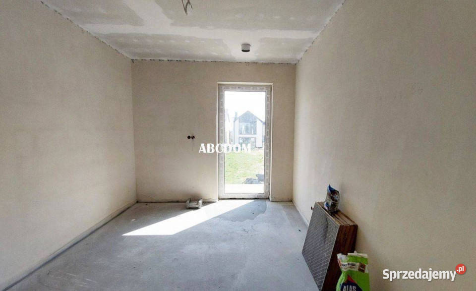 Szarów nowy dom z garażem działka 587m2 Sprzedaż