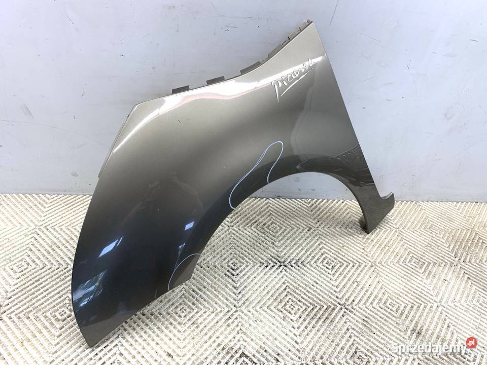 BŁOTNIK LEWY PRZÓD CITROEN C4 PICASSO I sprzedam