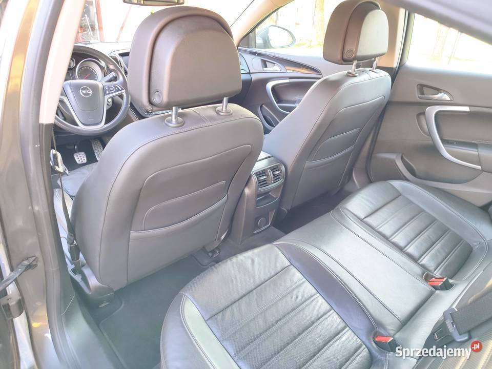 OPEL Insignia A 20 CDTI Sport Brzóza