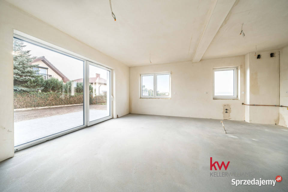 Sprzedam dom bliźniak Kostrzyn Kórnicka 11686m2