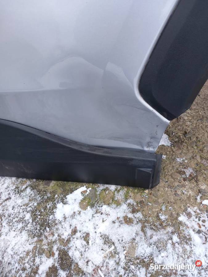 DRZWI LEWY TYŁ TOYOTA RAV4 V 2020r Krosno