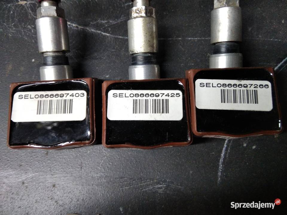 Czujniki ciśnienia TPMS Opel 433 MHz Złotoryja