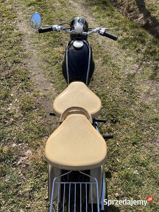 MZ ES 250 Jaskółka nieuszkodzony Drgicz
