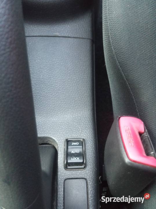 Fiat Sedici 16 B LPG Krosno