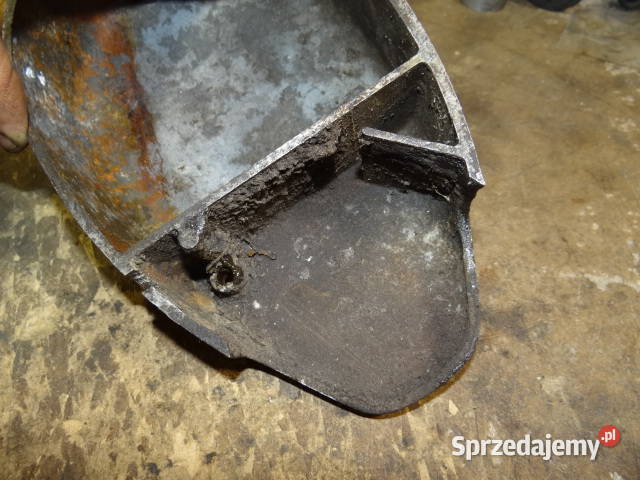 dekiel pokrywa zapłonu NIEPOPĘKANA simson SR 2