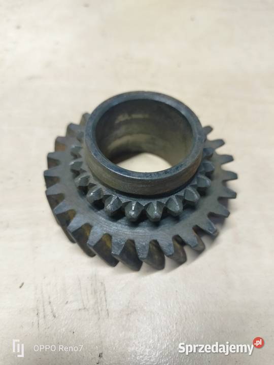 Koło zębate tryb trzeciego biegu Fiat 126p Łubno sprzedam