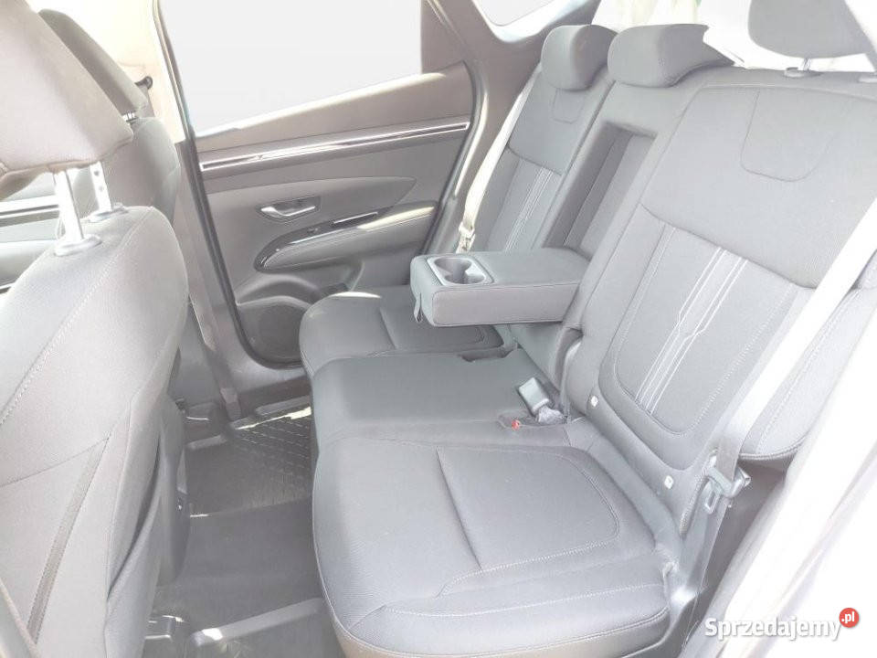 HYUNDAI Tucson 2022r Salon Tempomat Full Led nieuszkodzony mazowieckie Warszawa