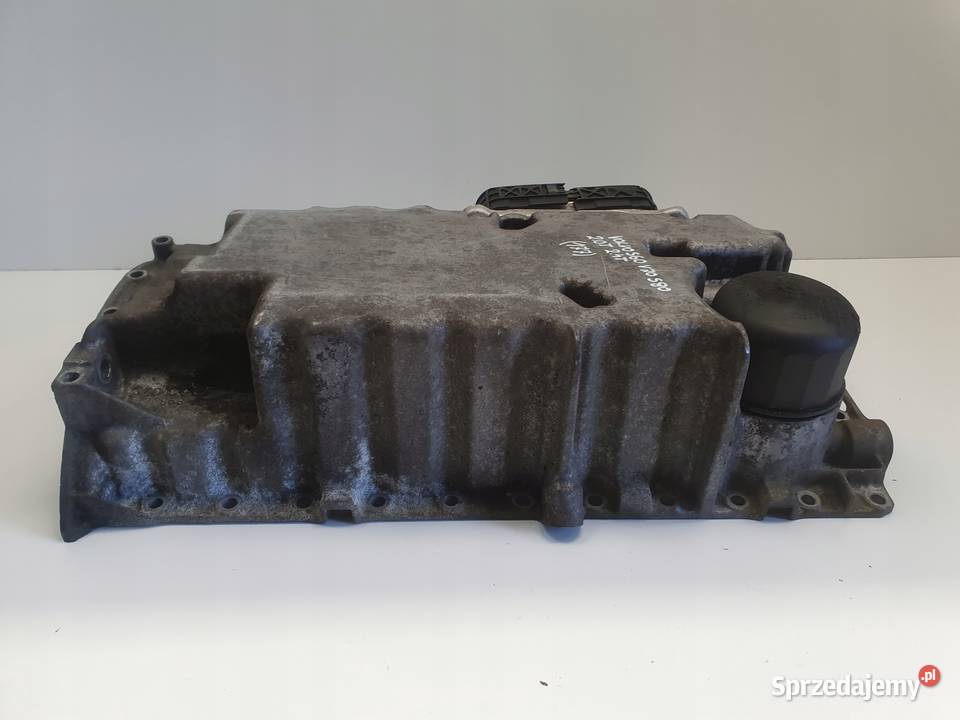 Volvo S80 S60 V70 II 24 T turbo MISKA OLEJOWA Chełm