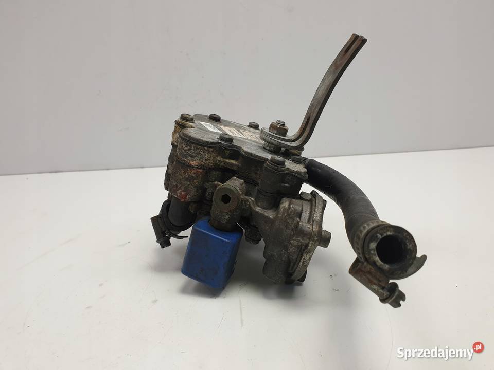 REDUKTOR PAROWNIK GAZU Rudka