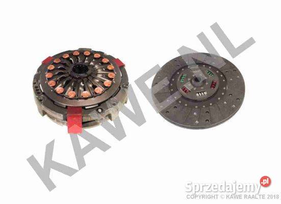 Zestaw sprzęgła 320mm CASE IH 1046 946 946A JOHN Żywiec sprzedam