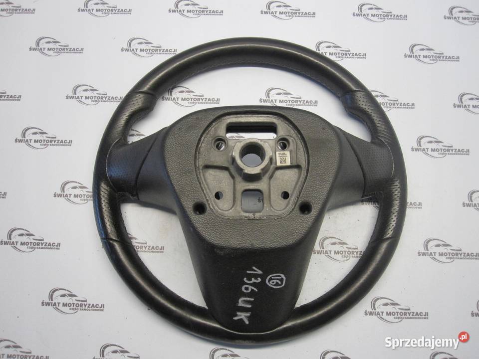OPEL INSIGNIA A 10r kierownica 13316540 6099290C osobowe