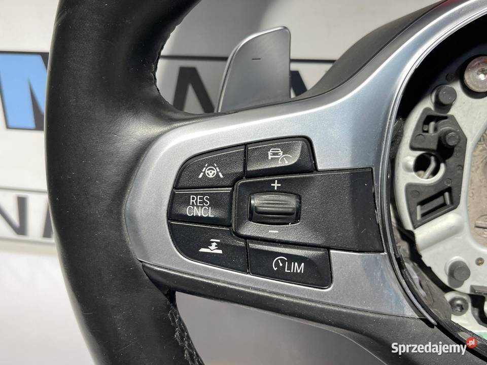 BMW G30 G31 G32 KIEROWNICA MPAKIET MULTIFUNKCJA