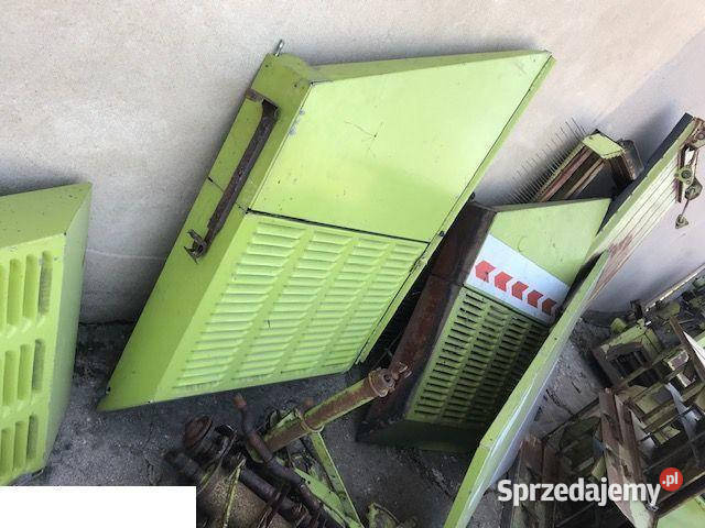 Claas Dominator Osłony Blachy Jastrzębniki