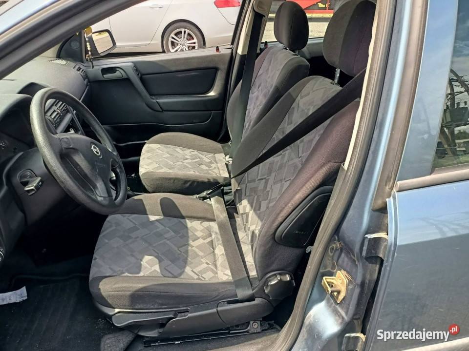 Opel Astra Opel Astra 16 99r Automat G 19982009 Tarnów