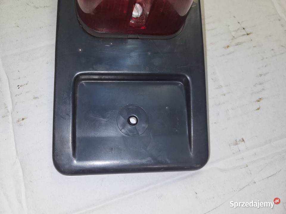 Trabant 601 Nowa lampa tylna DDR FER oryginał Lampy tylne mazowieckie Piaseczno sprzedam