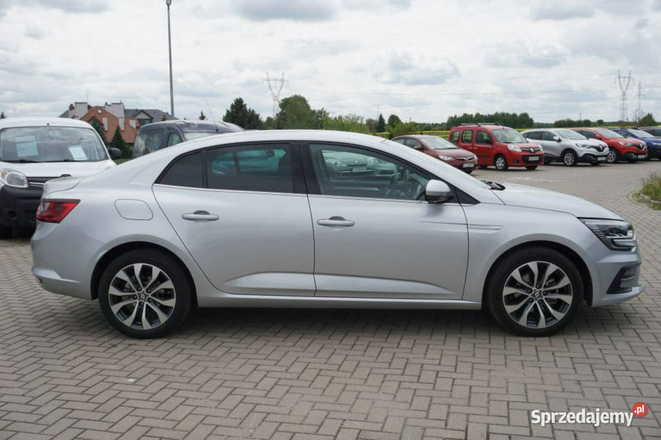 Renault Megane GrandCoupe 13TCe 140 Techno salon światła do jazdy dziennej Megane Lublin