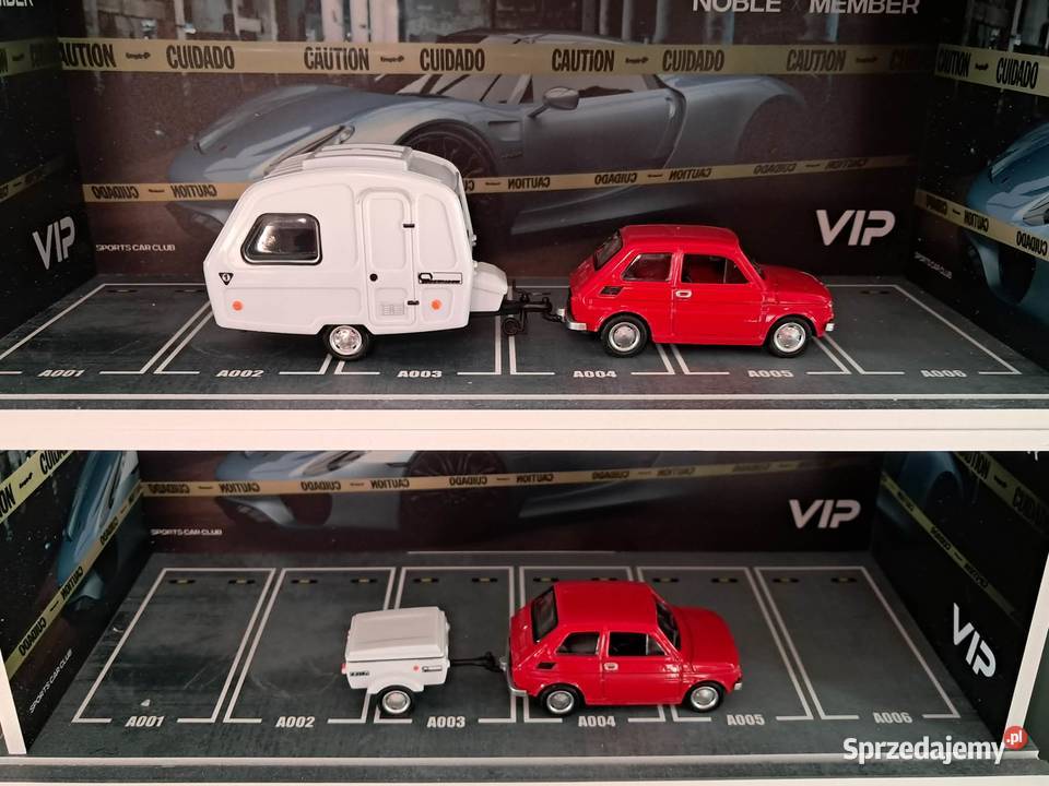 Kultowe Maluchy PRL 143 Kraków sprzedam