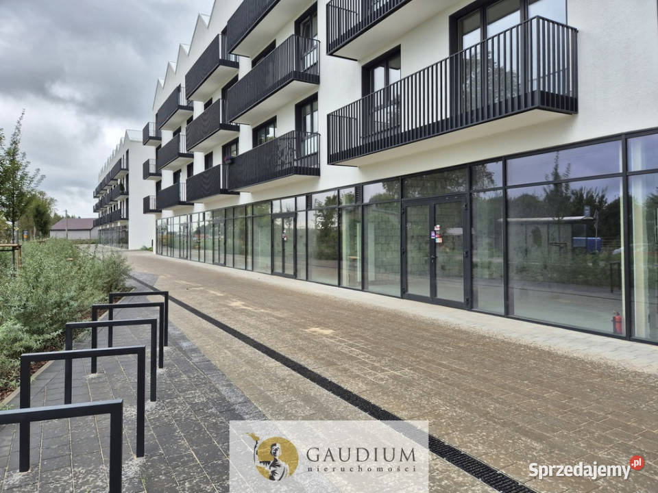 Lokal na wynajem Gdynia ChwarznoWiczlino sprzedam