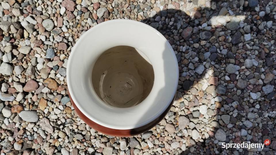 Duży wazon Chodzież uszkodzony sprzedam