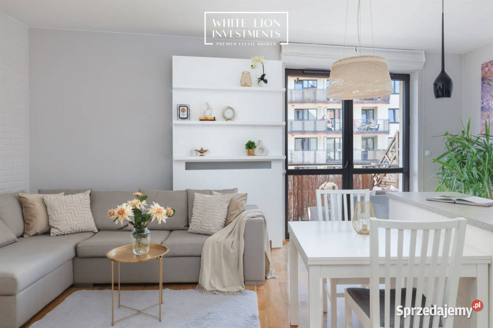 Mieszkanie 628m2 3pokojowe Warszawa Symboliczna