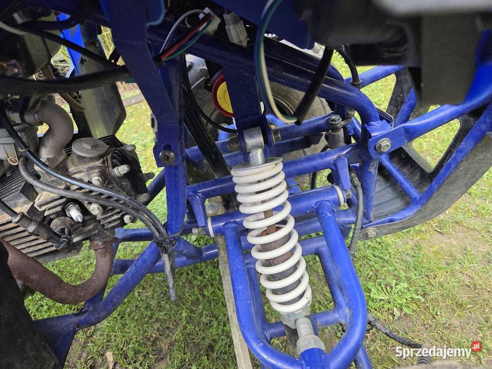 Quad 125 podkarpackie Rzeszów
