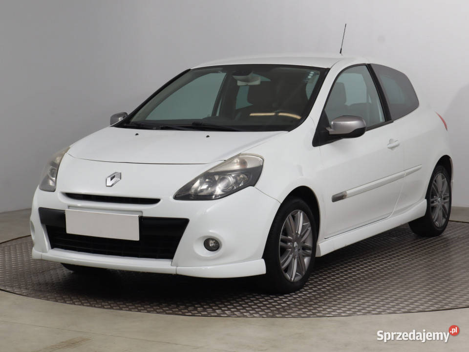 Renault Clio 16 GT Hatchback dolnośląskie Bielany Wrocławskie
