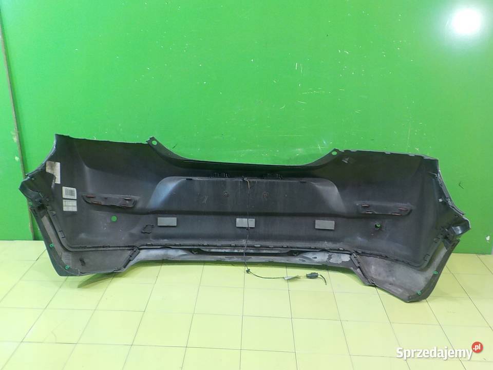 VOLVO C30 LIFT 16D 10r 3D zderzak tyl Suków