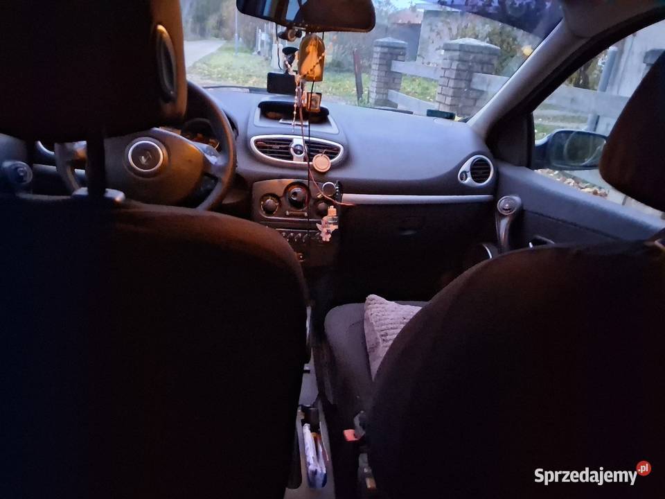 Renault Clio 90KM Słupsk